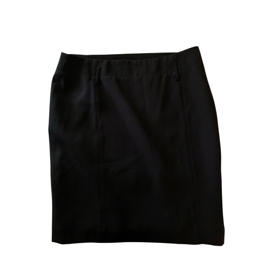 Tom Ford black skirt women's size 8